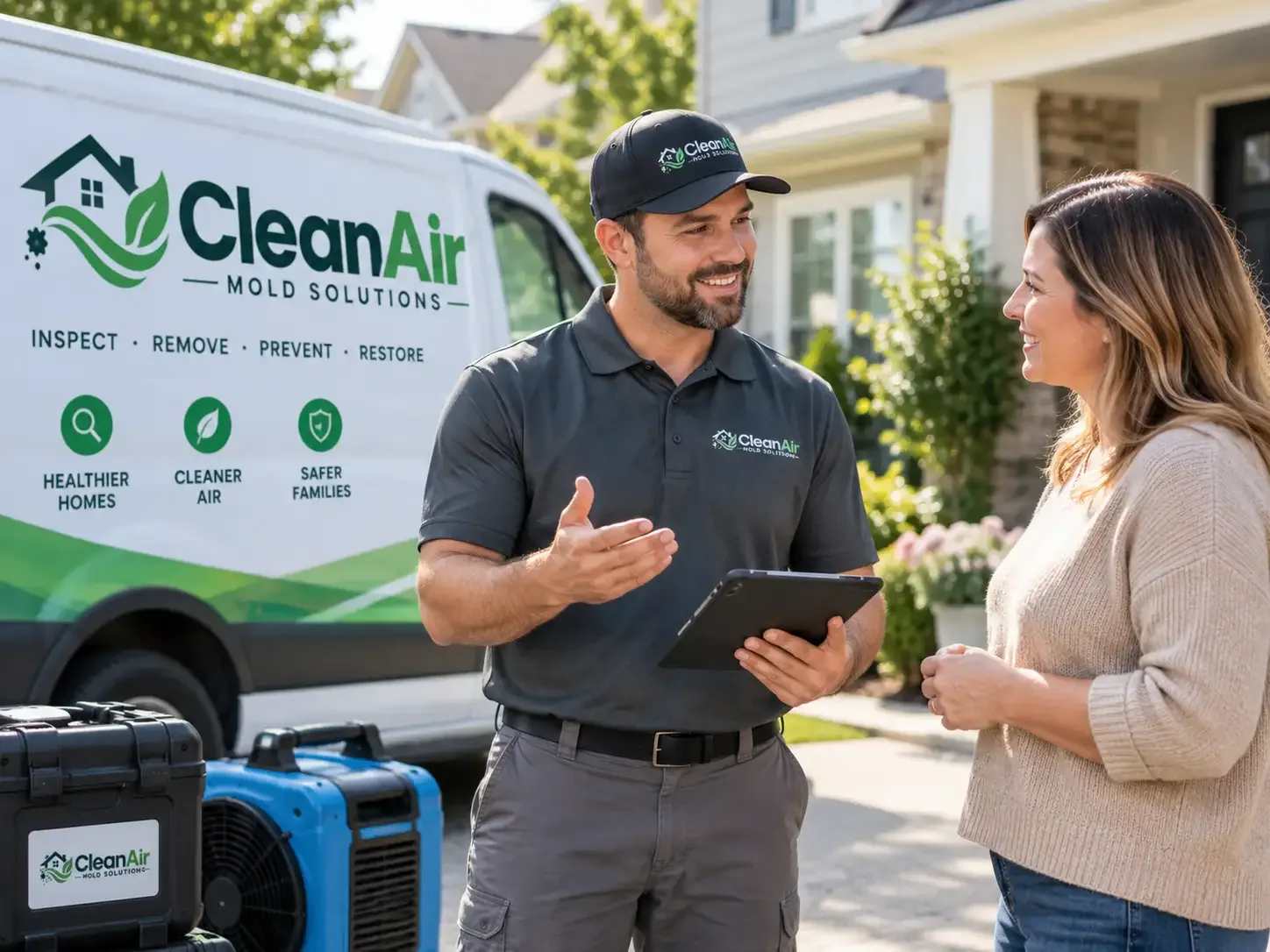 Mold Remediation Manila, AR FAQs